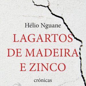 Lagartos de Madeira e Zinco